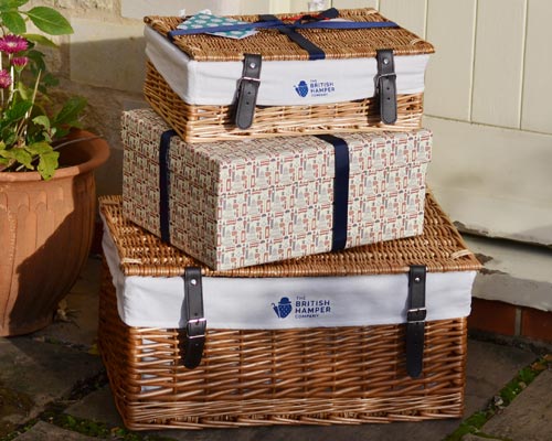 Corporate Gifts by The British Hamper Company